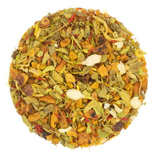 Ginger Turmeric